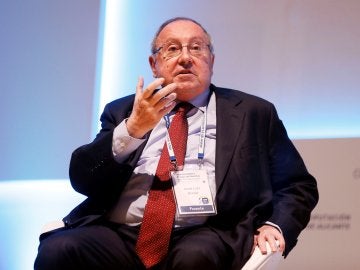 El presidente de la Cámara de Comercio de España, José Luis Bonet El presidente de la Cámara de Comercio de España, José Luis Bonet