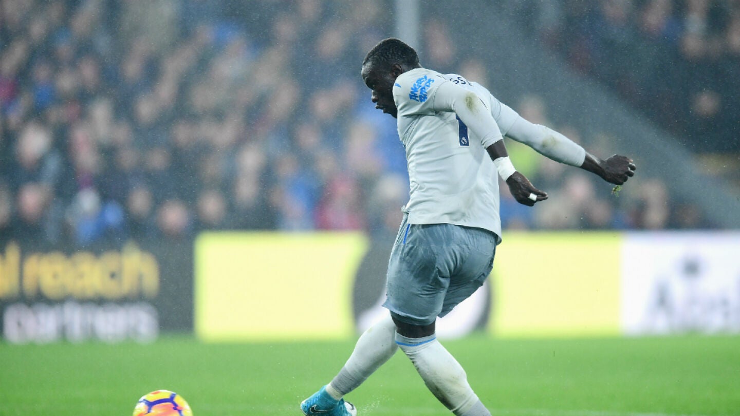 Niasse, del Everton
