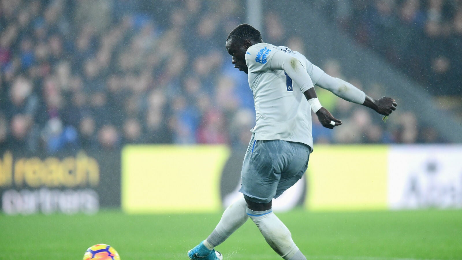 Niasse, del Everton