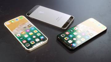 ¿Será así el iPhone SE 2?