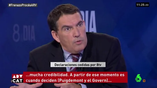 Jaume Alonso Cuevillas, el abogado de Puigdemont Jaume Alonso Cuevillas, el abogado de Puigdemont