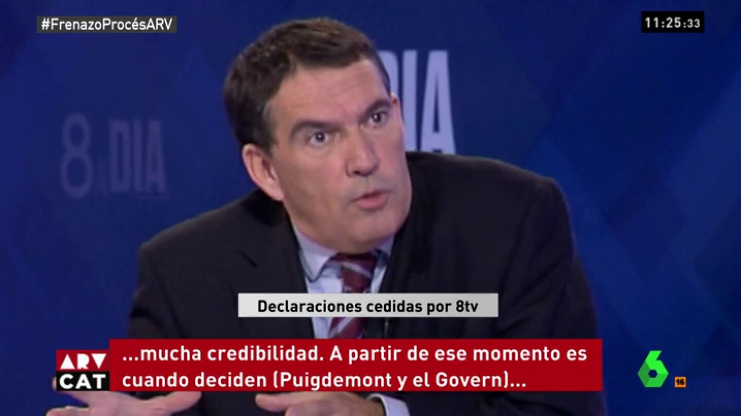 Jaume Alonso Cuevillas, el abogado de Puigdemont