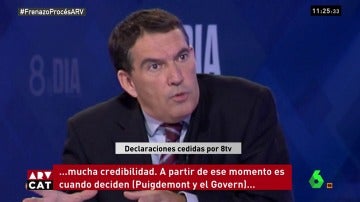 Jaume Alonso Cuevillas, el abogado de Puigdemont
