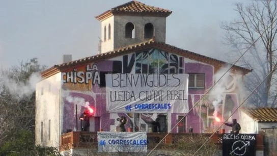 Centro Social 'La Chispa' de Lleida Centro Social 'La Chispa' de Lleida