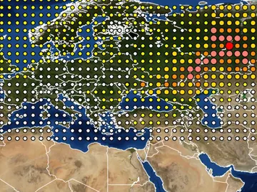 El Instituto Francés de Radioprotección y Seguridad Nuclear fue el primero en avisar sobre la presencia de rutenio 106 El Instituto Francés de Radioprotección y Seguridad Nuclear fue el primero en avisar sobre la presencia de rutenio 106