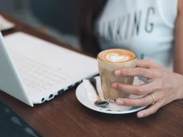 Ojo con el café, porque te puede estar haciendo engordar. Ojo con el café, porque te puede estar haciendo engordar.