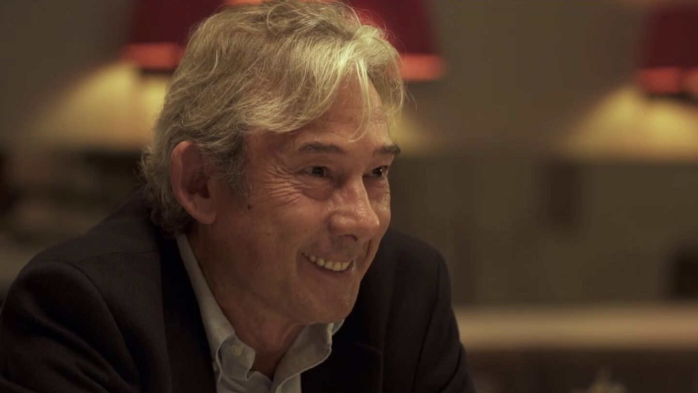 Enrique Gonz&aacute;lez, periodista