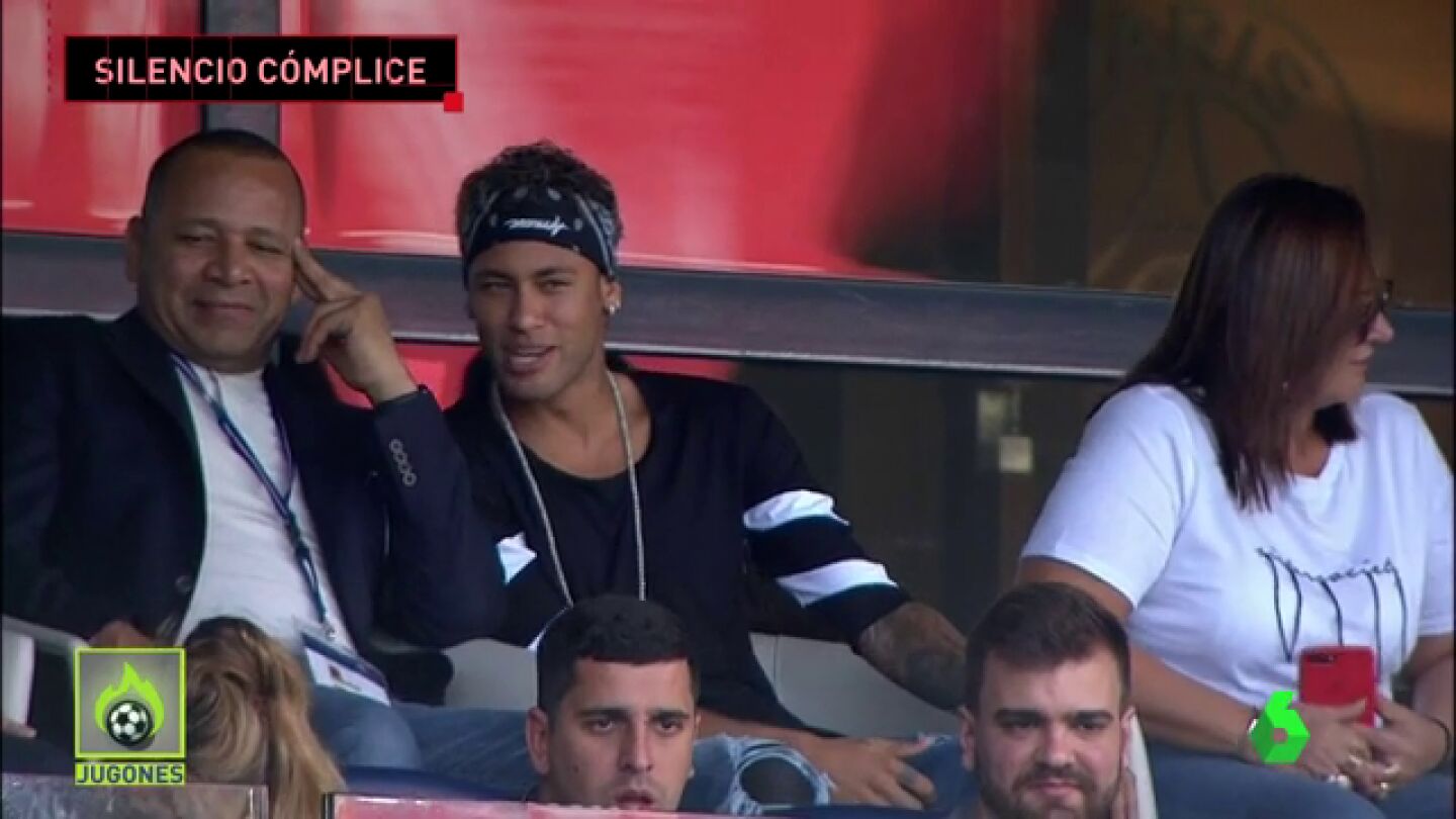 EL PADRE DE NEYMAR NO DESCARTA AL REAL MADRID