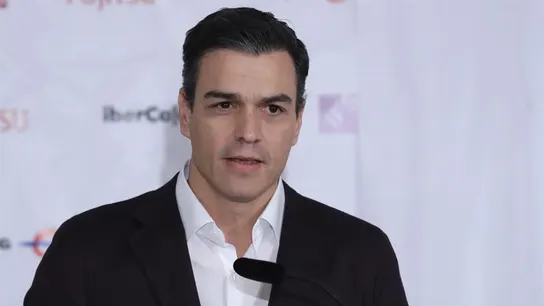 Pedro Sánchez Pedro Sánchez