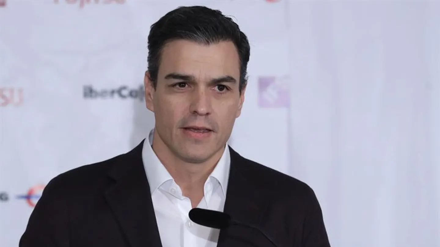 Pedro Sánchez Pedro Sánchez