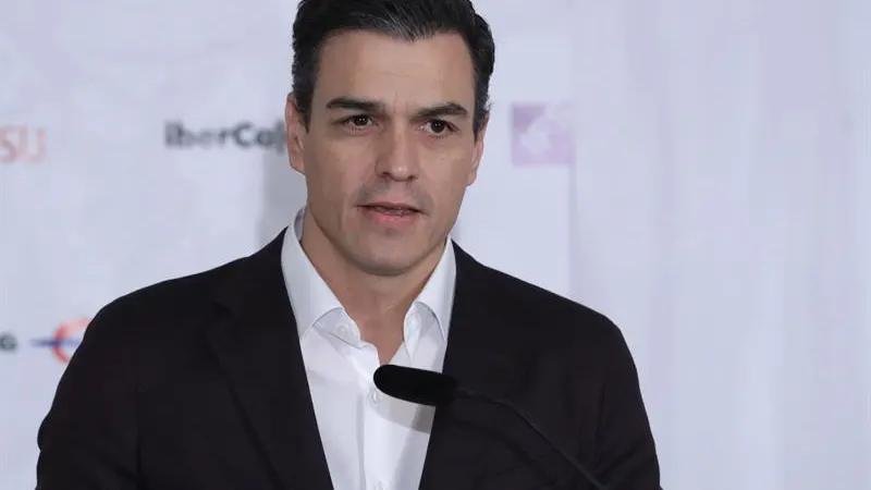 Pedro Sánchez