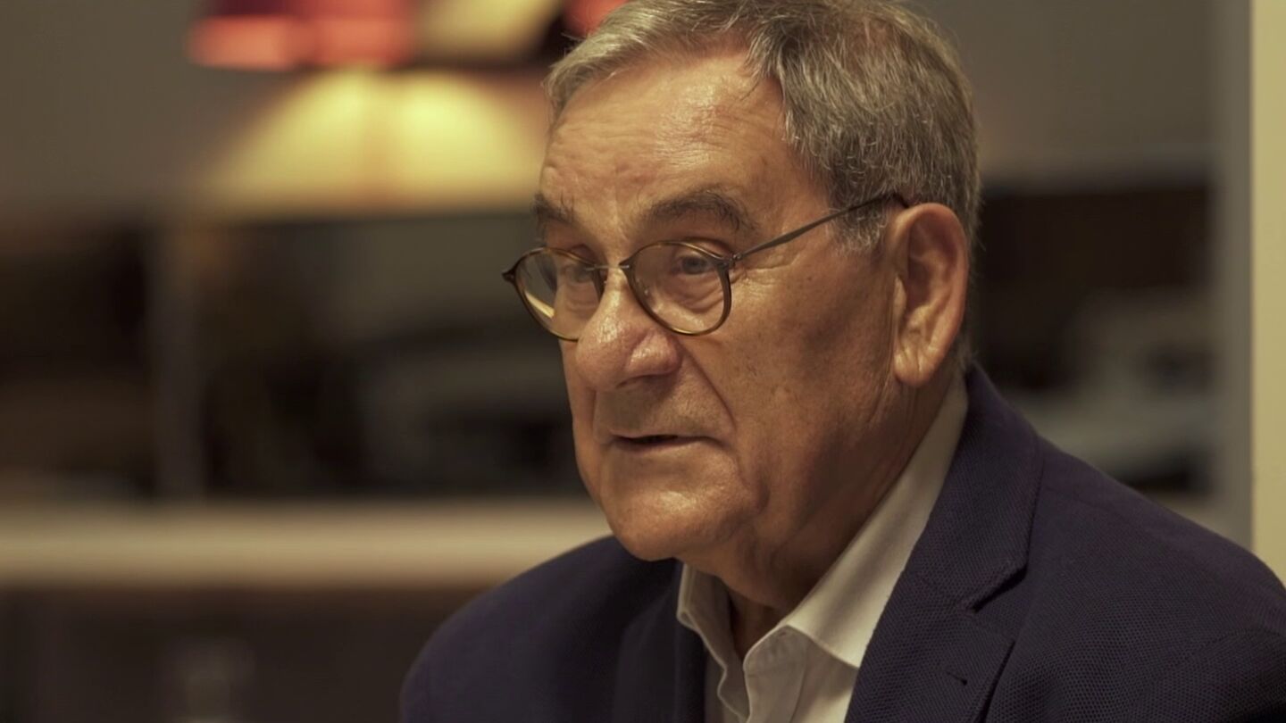 Llu&iacute;s Foix, exdirector La Vanguardia