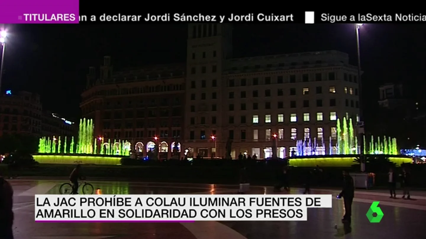 luces colau luces colau