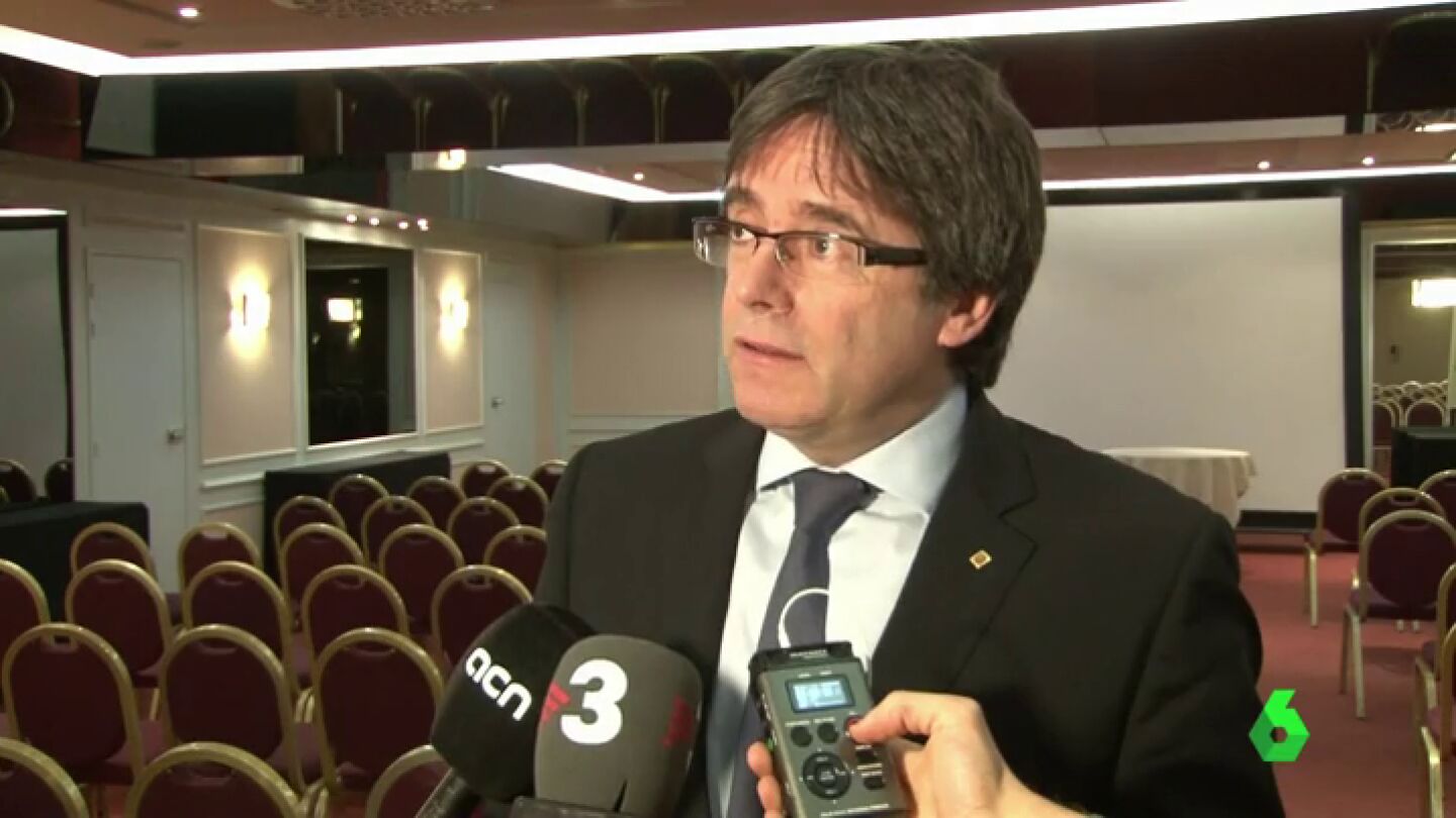 Carles Puigdemont
