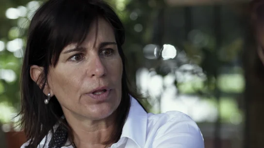 Victoria Álvarez, exnovia de Jordi Pujol Victoria Álvarez, exnovia de Jordi Pujol