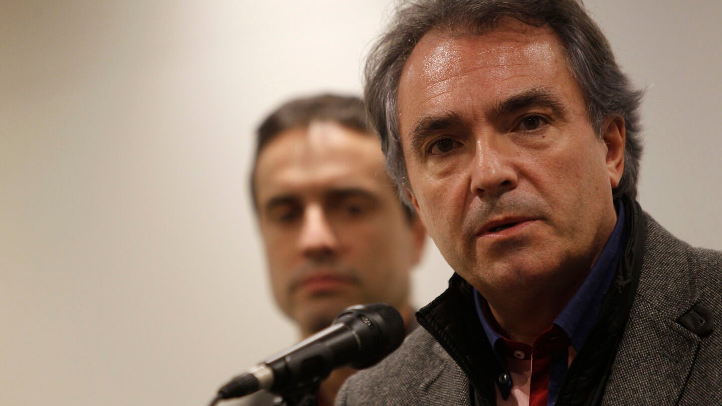 Santiago Espot, presidente de Catalunya Acci&oacute;