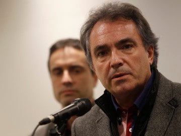 Santiago Espot, presidente de Catalunya Acció Santiago Espot, presidente de Catalunya Acció