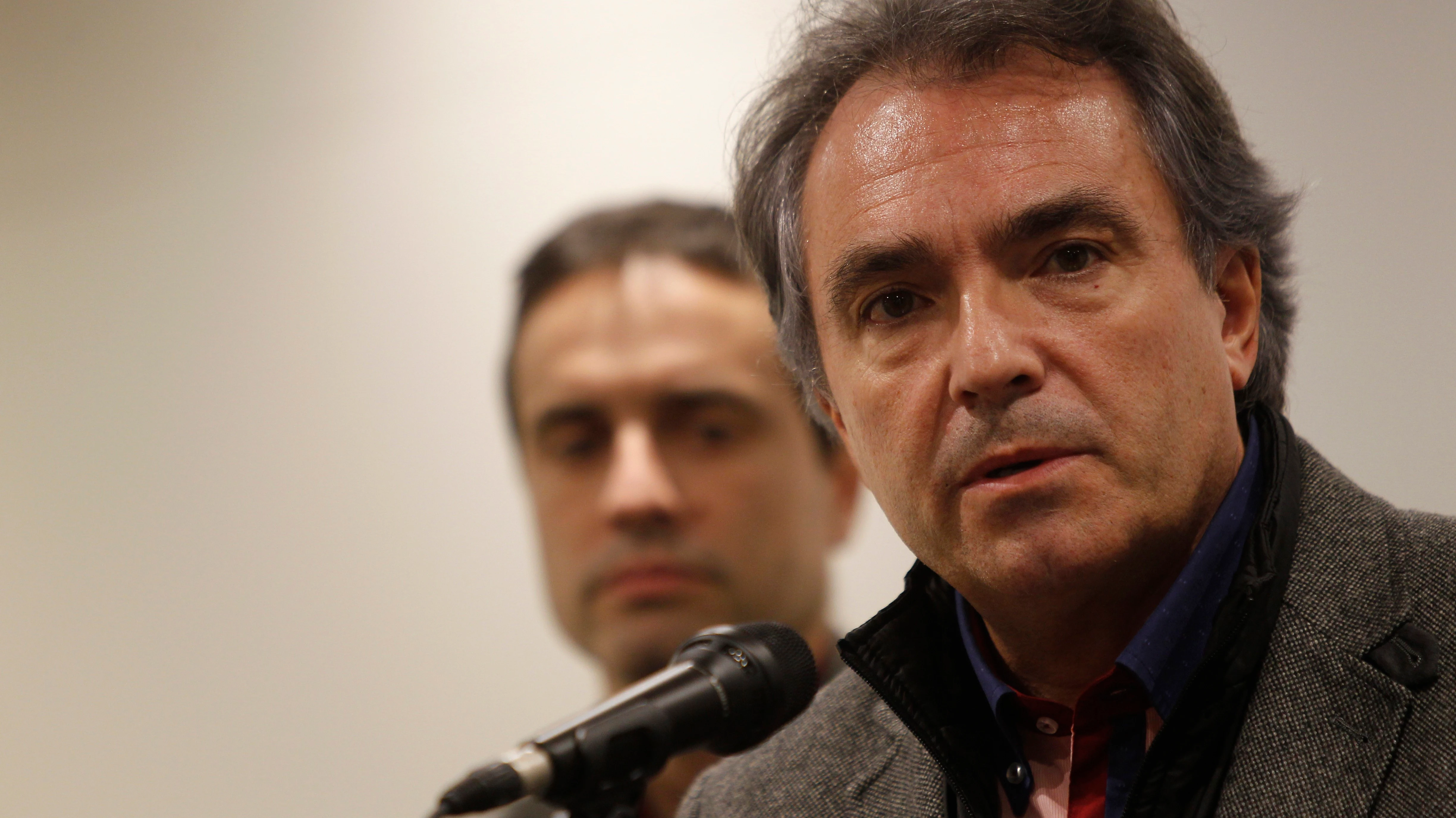 Santiago Espot, presidente de Catalunya Acció Santiago Espot, presidente de Catalunya Acció