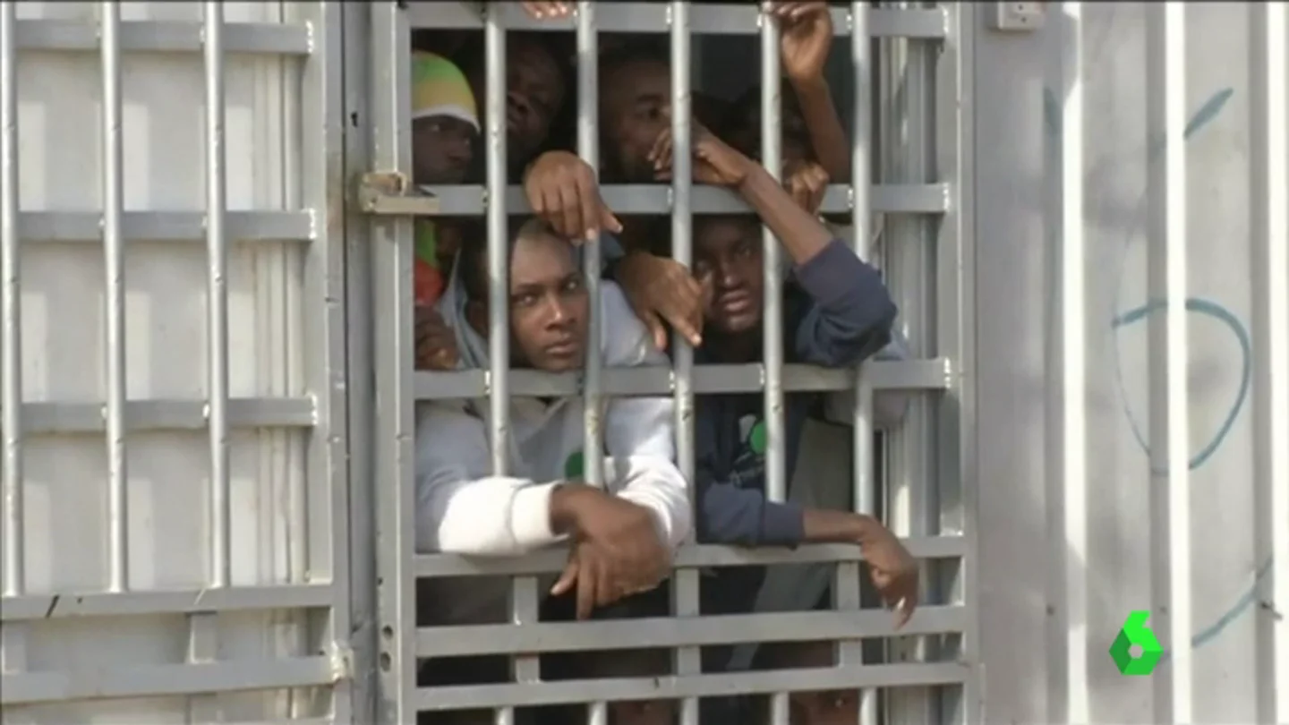 Al menos 3.800 migrantes serán repatriados de urgencia de Libia Al menos 3.800 migrantes serán repatriados de urgencia de Libia