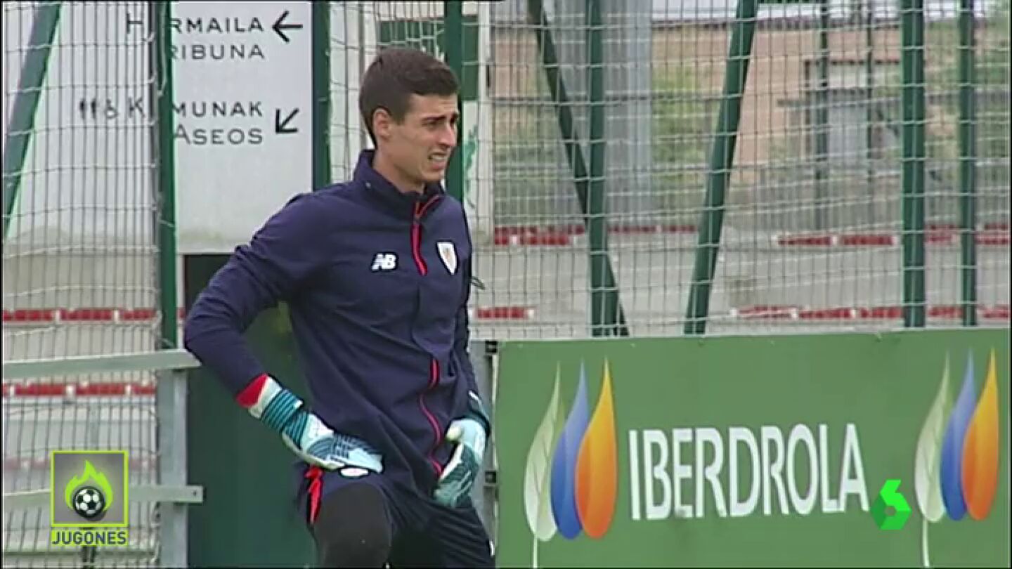 Kepa, cerca del Real Madrid en enero por 20 millones de euros