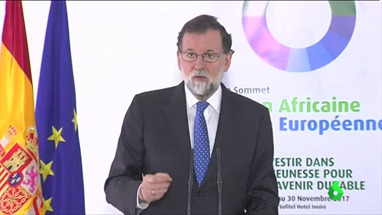 El presidente del Gobierno, Mariano Rajoy El presidente del Gobierno, Mariano Rajoy