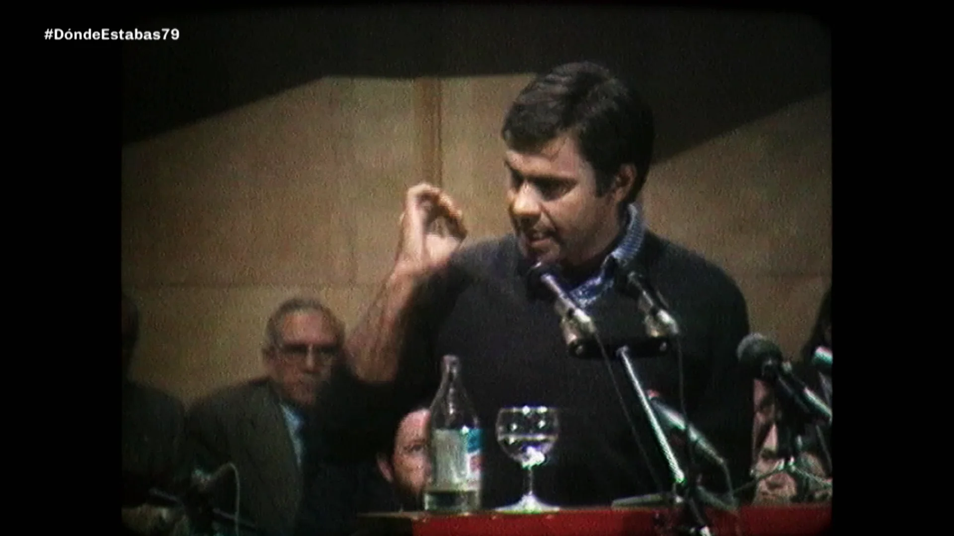 Felipe González en 1979