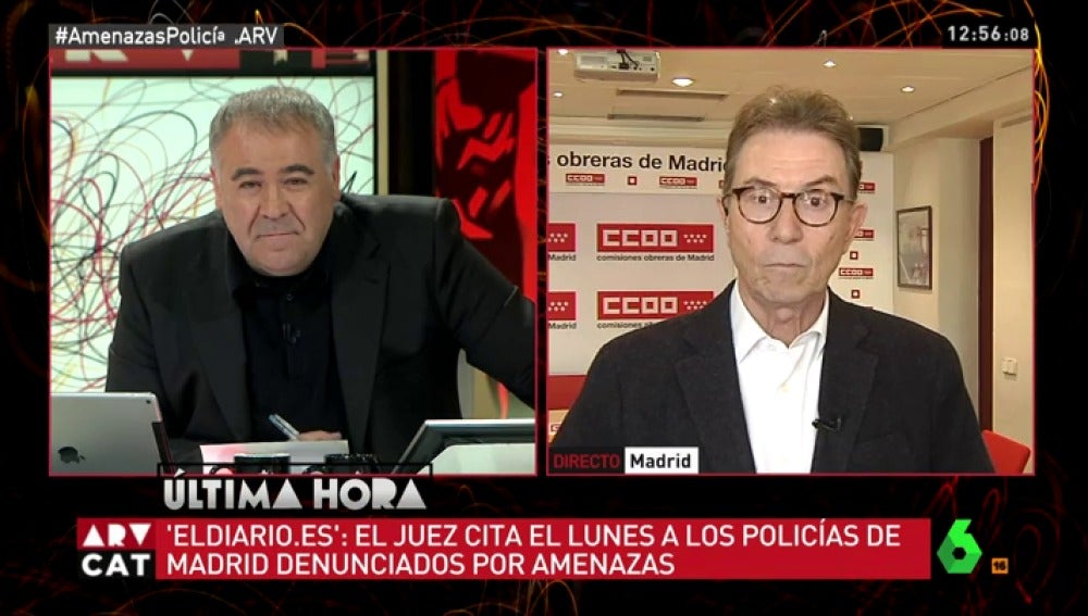 el chat de la tv
