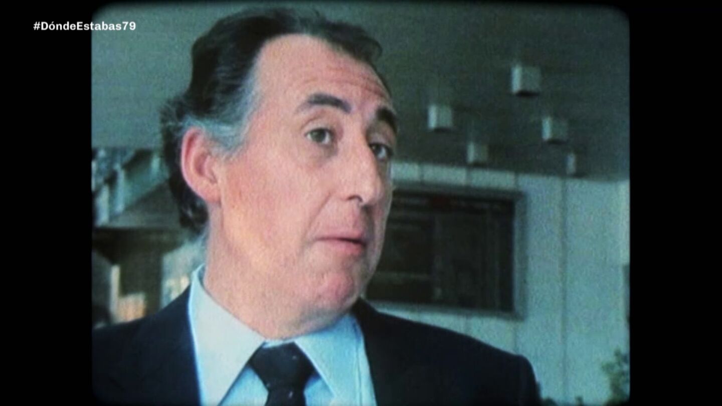 El surrealista pensamiento hom&oacute;fono de los espa&ntilde;oles en 1979