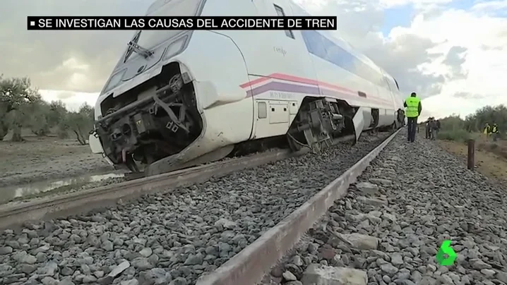 que paso tren