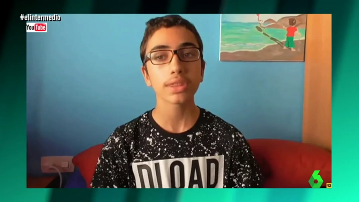 El video de un youtuber que deja alucinado a wyoming "qué hemos hecho mal en la sociedad" El video de un youtuber que deja alucinado a wyoming "qué hemos hecho mal en la sociedad"