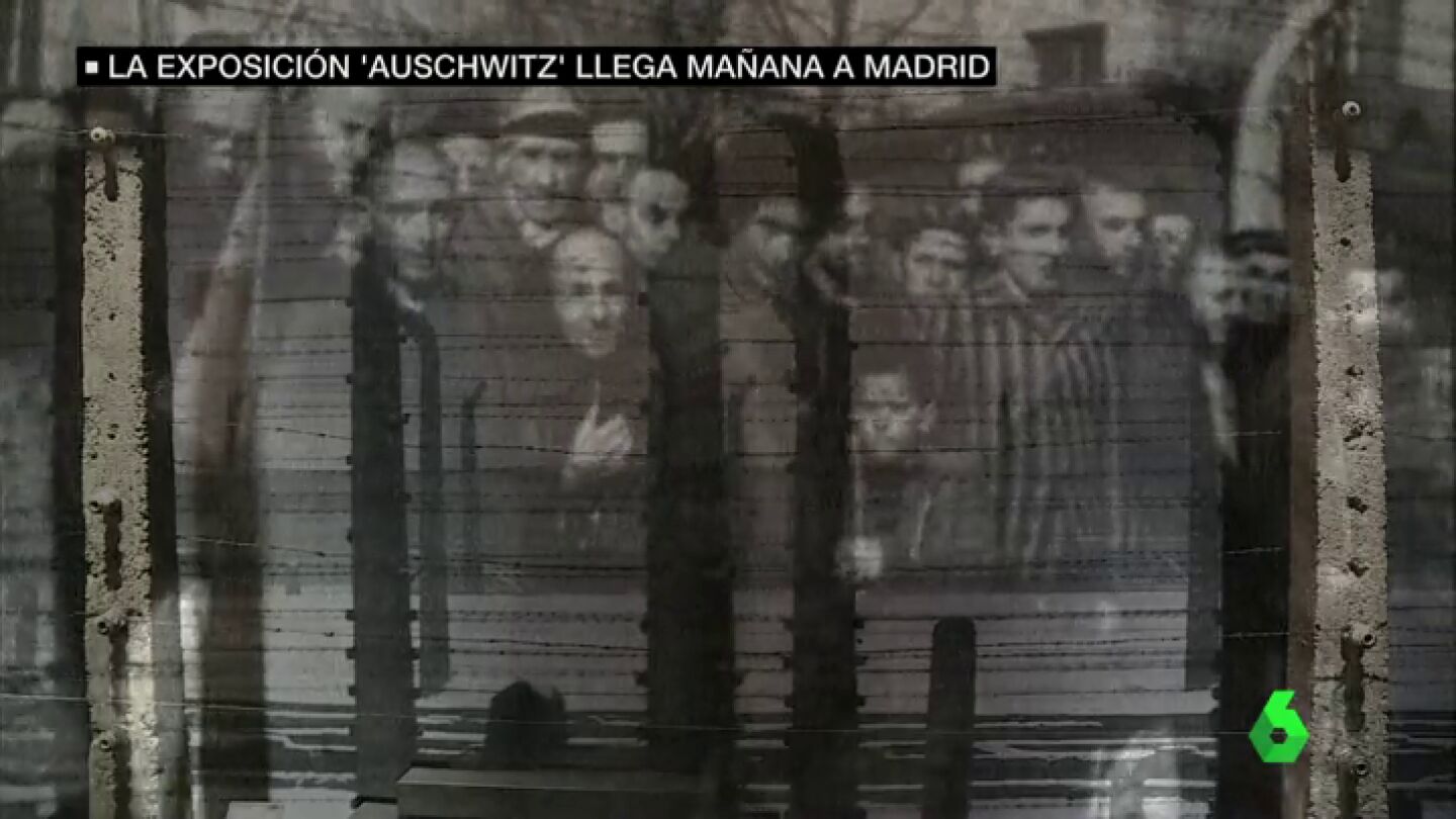 Exposici&oacute;n de Auschwitz