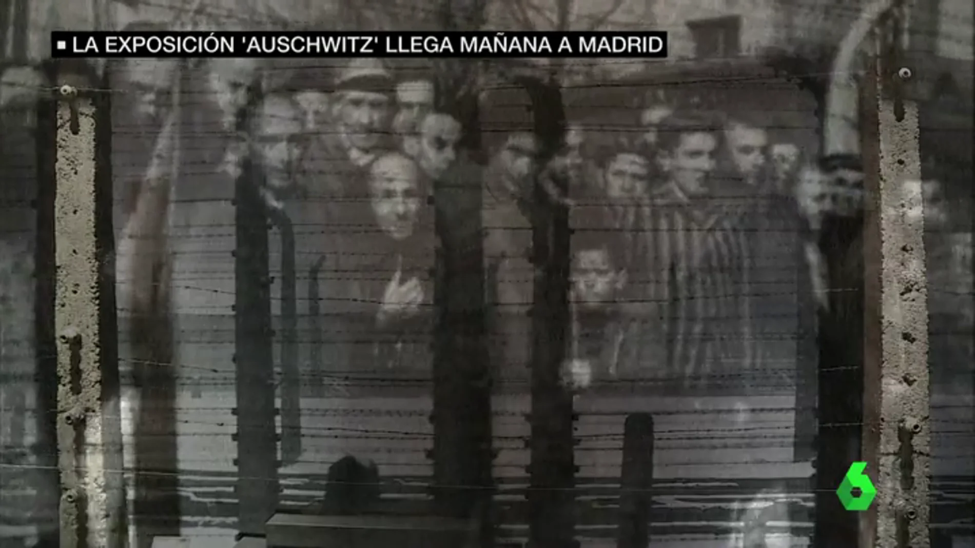 Exposición de Auschwitz