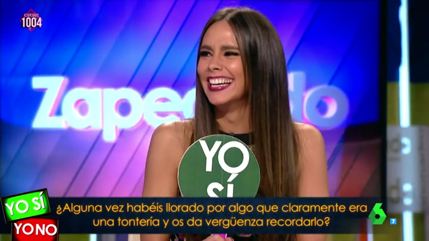 Cristina Pedroche se enfada con ella misma y llora: "¡No encuentro el sujetador que quiero!" Cristina Pedroche se enfada con ella misma y llora: "¡No encuentro el sujetador que quiero!"