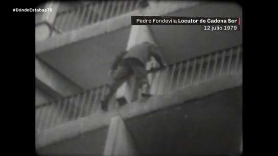 Incendio en Zaragoza en 1979 Incendio en Zaragoza en 1979