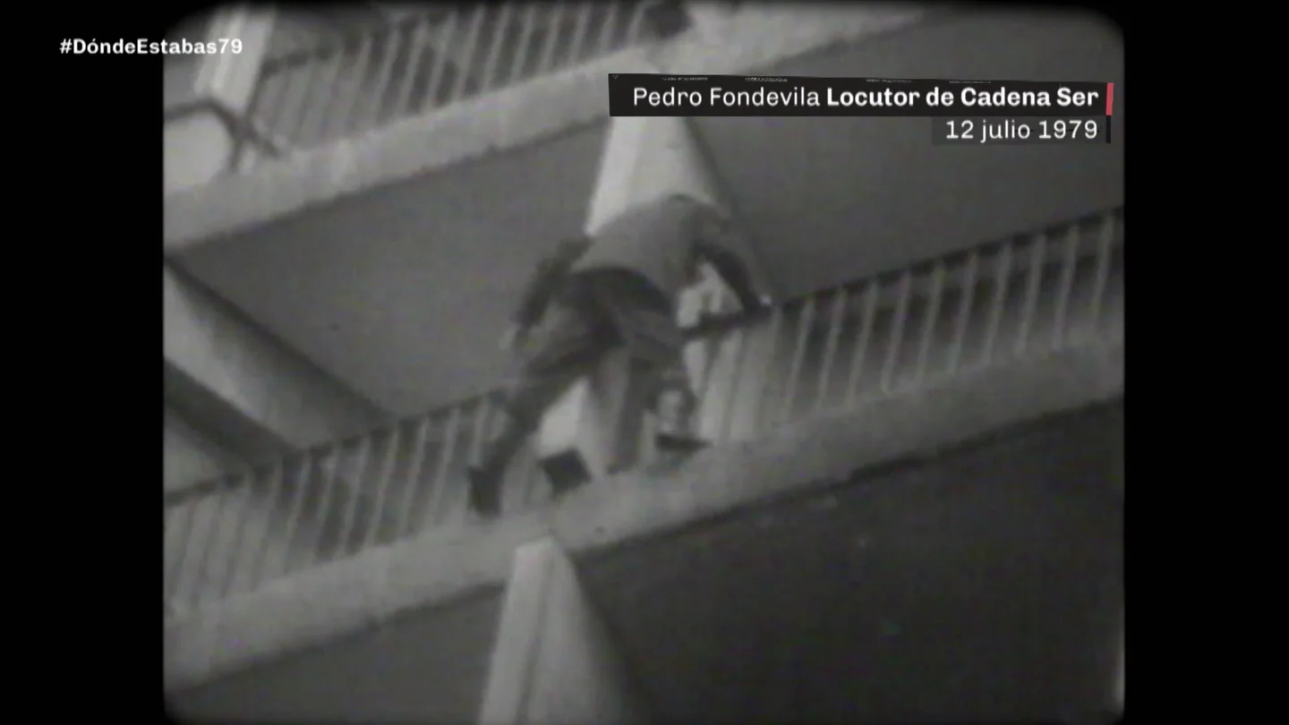 Incendio en Zaragoza en 1979 Incendio en Zaragoza en 1979