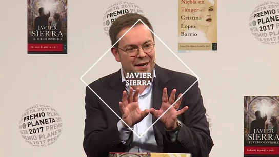 Enrique Bunbury y Javier Sierra visitan La Sexta Noche Enrique Bunbury y Javier Sierra visitan La Sexta Noche