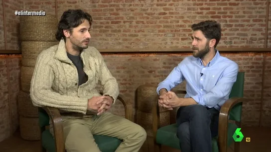 Juan Diego Botto y Gonzo Juan Diego Botto y Gonzo