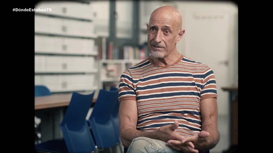 Jordi Griset, un hombre al que pretendieron 'curar' su homosexualidad Jordi Griset, un hombre al que pretendieron 'curar' su homosexualidad