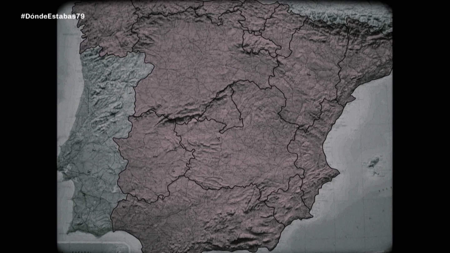 Mapa de España Mapa de España
