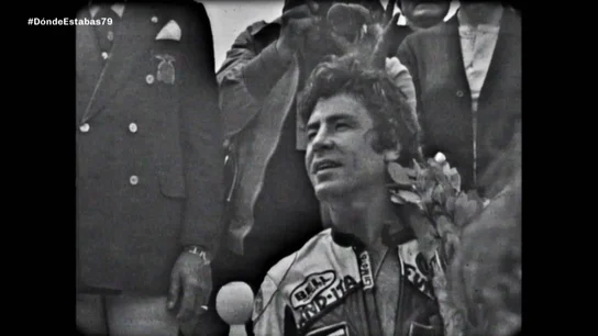 Ángel Nieto en 1979 Ángel Nieto en 1979