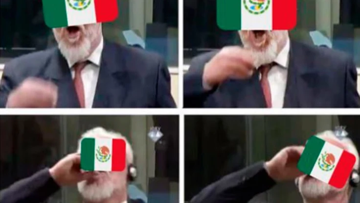 Meme sorteo Mundial México