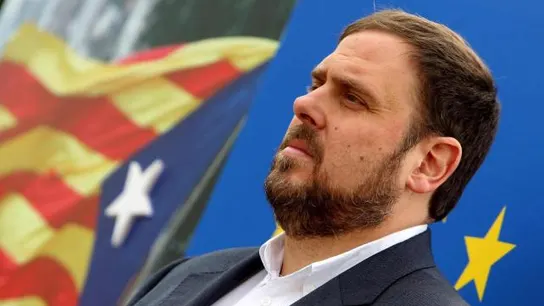El presidente de ERC, Oriol Junqueras, en una imagen de archivo El presidente de ERC, Oriol Junqueras. Foto: Archivo