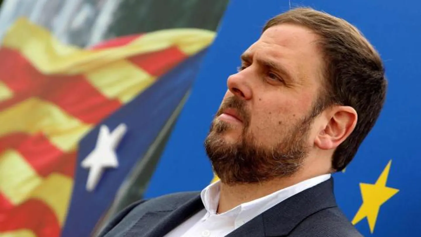 El presidente de ERC, Oriol Junqueras, en una imagen de archivo El presidente de ERC, Oriol Junqueras. Foto: Archivo