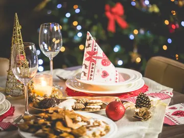 Cena de Navidad Cena de Navidad