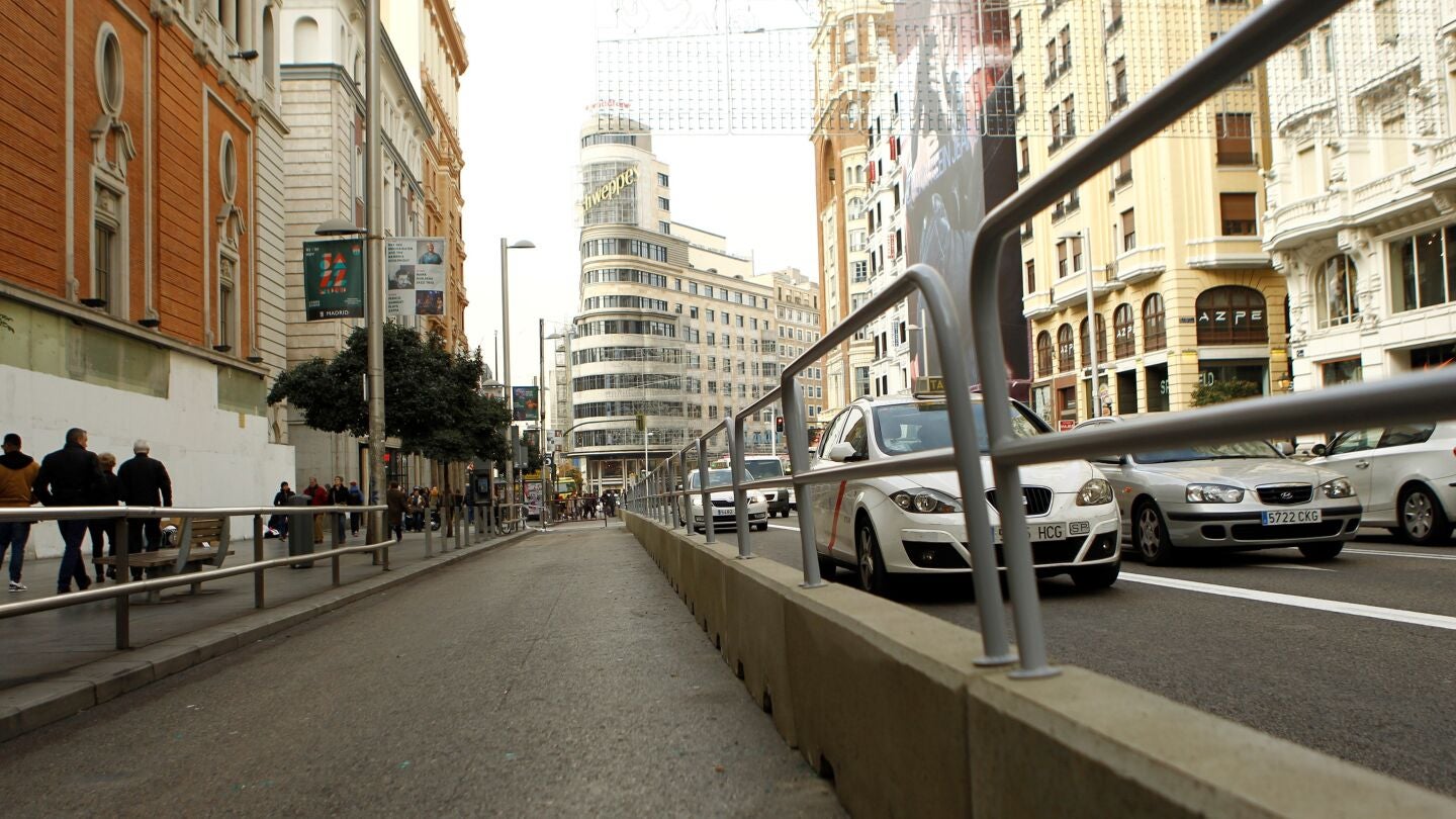 La Gran V&iacute;a 