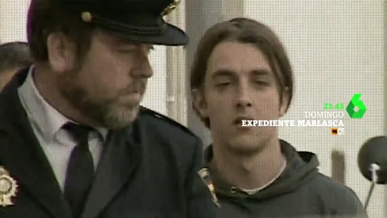 La Manada, el asesino de la catana y el crimen de la Guardia Urbana; el domingo en Expediente Marlasca La Manada, el asesino de la catana y el crimen de la Guardia Urbana; el domingo en Expediente Marlasca