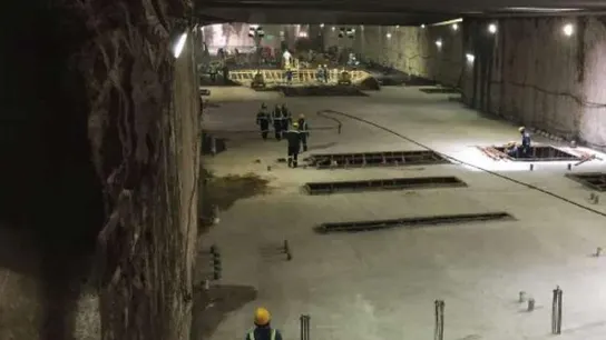 La empresa de Metro señaló que la muerte del geólogo español fue accidental La empresa de Metro señaló que la muerte del geólogo español fue accidental