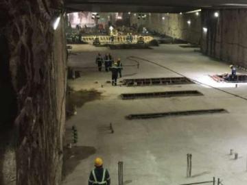 La empresa de Metro señaló que la muerte del geólogo español fue accidental La empresa de Metro señaló que la muerte del geólogo español fue accidental