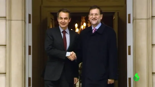 Zapatero, Rajoy y los diez años en busca del fin del paro: así acabó la crisis con España y la credibilidad de sus políticos Zapatero, Rajoy y los diez años en busca del fin del paro: así acabó la crisis con España y la credibilidad de sus políticos