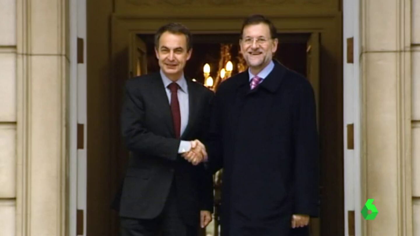 Zapatero, Rajoy y los diez a&ntilde;os en busca del fin del paro: as&iacute; acab&oacute; la crisis con Espa&ntilde;a y la credibilidad de sus pol&iacute;ticos